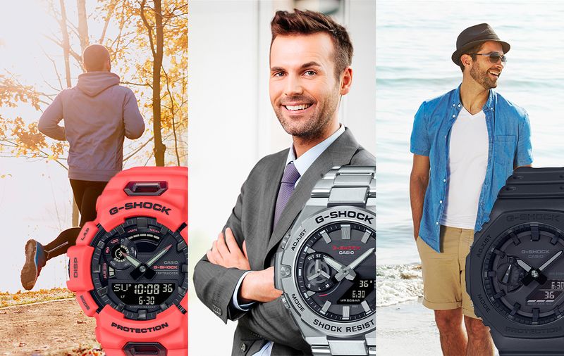Descubra qual relógio masculino é o ideal para você