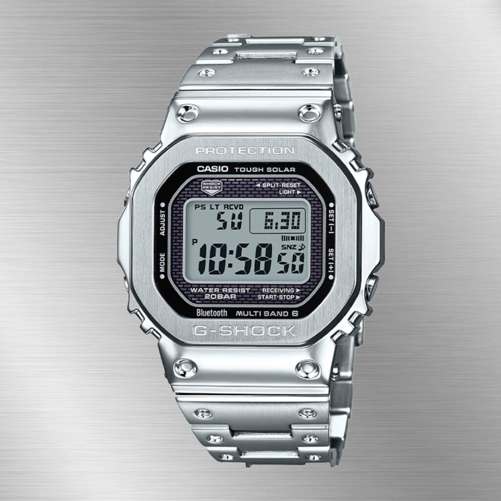 Relógio Casio GMW-B5000D-1